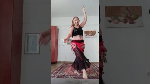Танец в Восточном стиле/ ריקוד בסגנון מזרחי/Belly dance смотреть онлайн