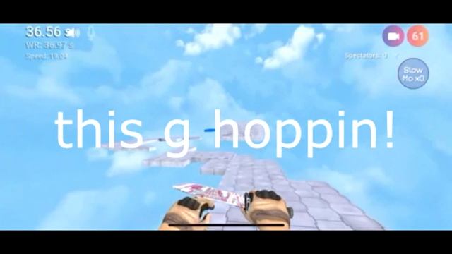 Bhop GO - Atom in 38.65 by shane смотреть онлайн