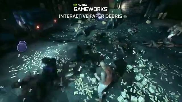 Batman:Arkham knight se luce con nvidia смотреть онлайн