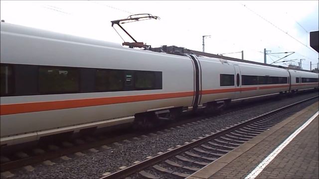 Züge in Göttingen Juni 2018 mit ICE, ME, CAN, IC | SignalGrün смотреть онлайн
