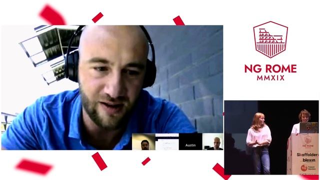 State Management w/ GraphQL & Apollo - Bonnie & Samantha Brennan - NGRome MMXIX смотреть онлайн