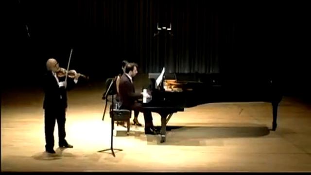 Violin & Piano Recital - Aram Khachaturian