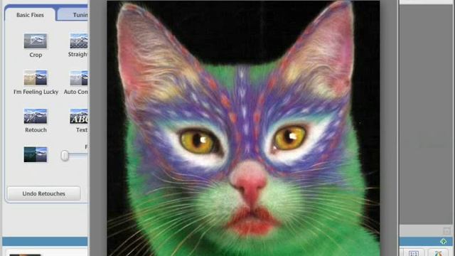 Бесплатный Photoshop от Google! смотреть онлайн
