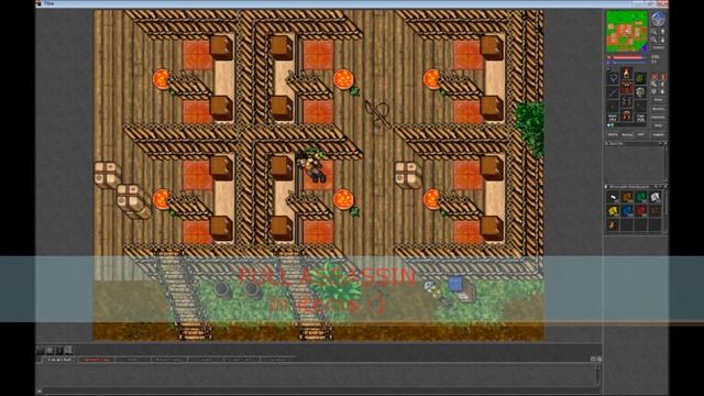 Tibia - Life Of A Tibia Legend - MMORPG смотреть онлайн