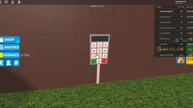 Roblox finding The Code in home tycoon 2.0 смотреть онлайн