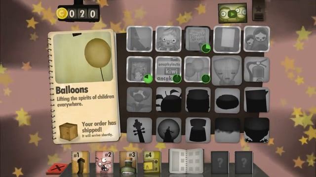 {Little Inferno} Прохождение №5 Половина украшений! смотреть онлайн