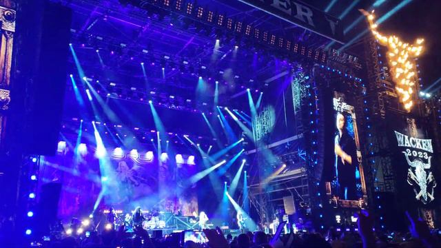 Doro - Rock Till Death feat. Hansi Kursch (Wacken 2023) смотреть онлайн