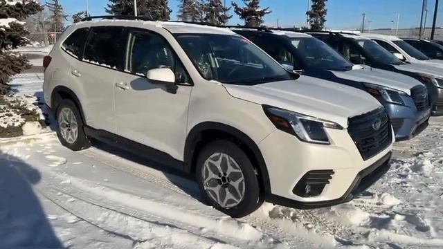 2024 Subaru Forester I Rally Subaru | Subaru Dealer Edmonton | New Subaru Cars смотреть онлайн