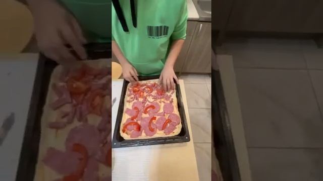 Готовлю домашнюю пиццу? смотреть онлайн