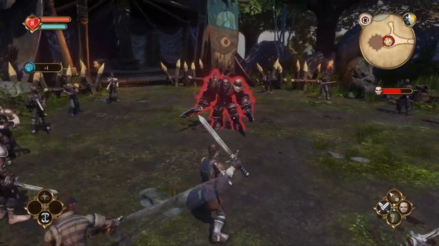 Fable Anniversary - Series X - Part 2 ("Maze's new information" to "Hobbe cave") смотреть онлайн