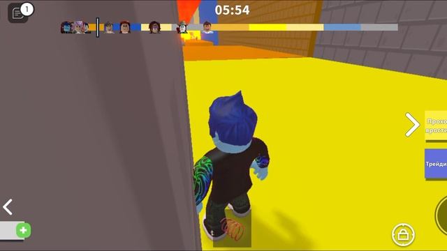 Да ну нафиг лучше бы снял SNUS HORROR Играю в Roblox в режим Rage running смотреть онлайн