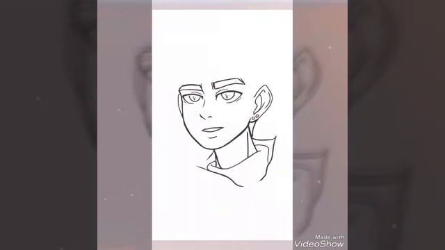 Рисуем на ibisPaint X в телефоне смотреть онлайн