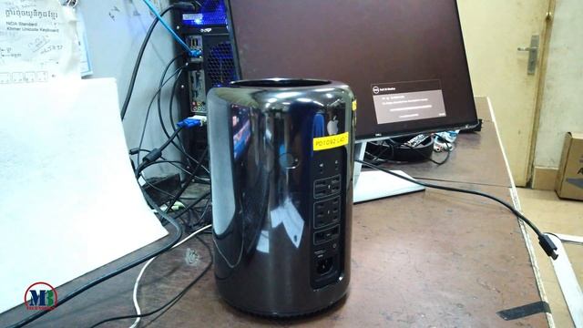 Apple MacPro A1481 (8900$)