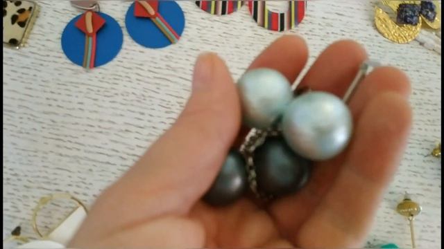 Мои украшения/ модная бижутерия. смотреть онлайн