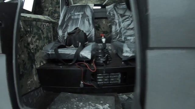 Вездеход ШАТУН ПРАЙМ. Учимся водить. Обкатка/отгрузка/интерьер/экстерьер/освещение/прицеп. смотреть онлайн