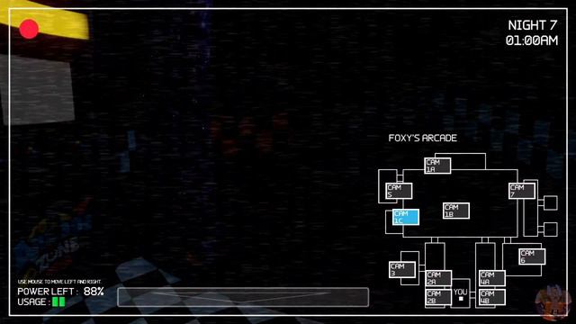 Five Nights in Anime 3D - ALL POSES AND JUMPSCARES! смотреть онлайн