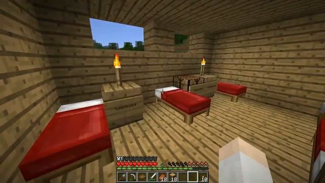 Minecraft 1.6.1 Let's play - (#6) смотреть онлайн