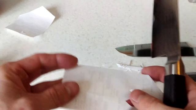 Кухонные ножи - Kai Composite + Kai SekiMagoRoku Damascus