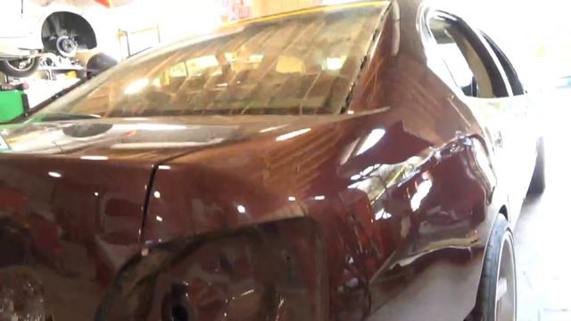 2001 LEXUS GS300 UPDATE. смотреть онлайн