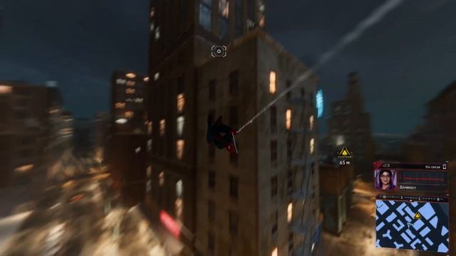 Spider-Man: Miles Morales ➤ Прохождение [4K] — Часть 1: НОВЫЙ ЧЕЛОВЕК-ПАУК МАЙЛЗ МОРАЛЕС смотреть онлайн