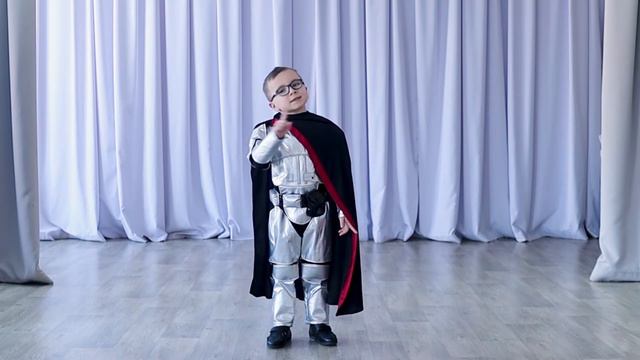 Дедловский Павел,2, "Космос" Премия "Андрюша-2022",номинация "Художественное слово" смотреть онлайн