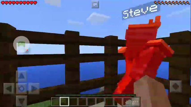 Бой в майнкрафт John cena vs steve!!!! смотреть онлайн