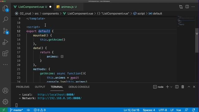 ☘ Curso en Vue 3: Crear modulos y funciones de ayuda para usar de manera global #28 смотреть онлайн