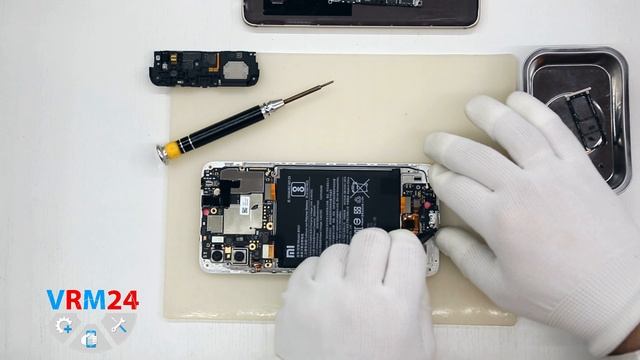 How To Disassemble ? Xiaomi Redmi S2 Dual M1803E6G Take Apart