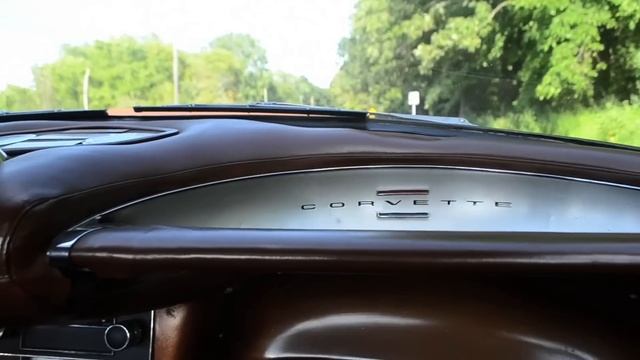 1960 Chevy Corvette Ride w/ Mike Joyce смотреть онлайн