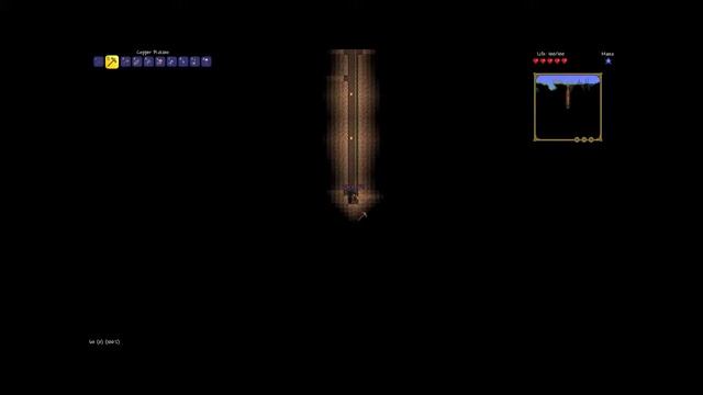 RedGeneration | Terraria Gameplay Part 1 смотреть онлайн