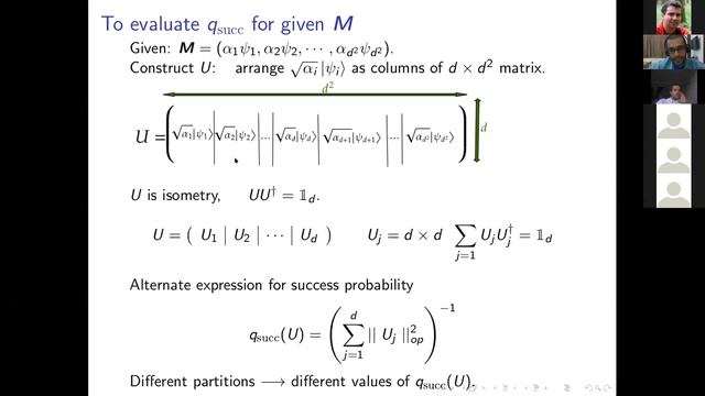 Tanmay Singal "Implementation of general quantum measurements using only a single ancillary qubit.. смотреть онлайн