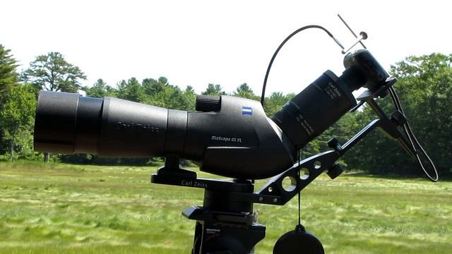 Your first digiscoped images with ZEISS смотреть онлайн