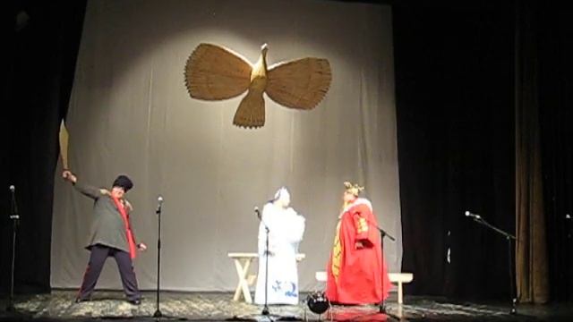 Маруся, царь и генерал. Сказ про Федота-стрельца смотреть онлайн