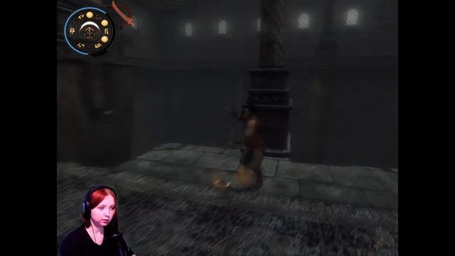 НОВАЯ КВАДРАТНАЯ ЖЕНЩИНА С ХИТРИНКОЙ [3] Prince of Persia: Warrior Within [прохождение] смотреть онлайн