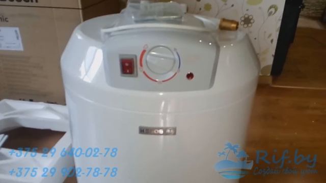 Водонагреватель накопительный Bosch Tronic 4000 ES 060 5M В смотреть онлайн