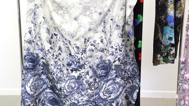 TKANIBUTIK.RU Обзор элитных тканей от европейского производителя Ruffo Coli Часть 18 смотреть онлайн