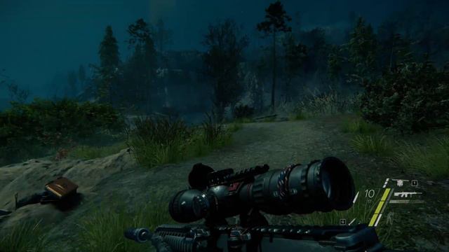 Sniper Ghost Warrior 3™ ► Грузинские пираты ► Прохождение #10 смотреть онлайн