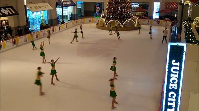 "Индийский танец" - Команда " Болеро" смотреть онлайн