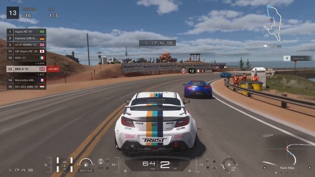 Gran Turismo 7 I Update 1.29 | 6 BRAND NEW Events смотреть онлайн