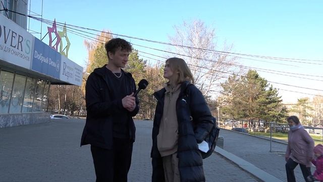 СКОЛЬКО за ночь ? (опрос девушек) смотреть онлайн