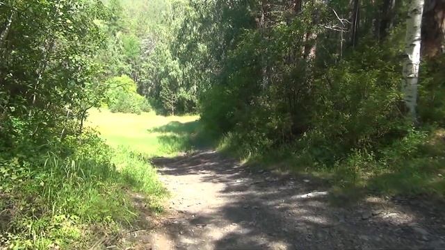 6. Озеро Сухое в не весокосный год