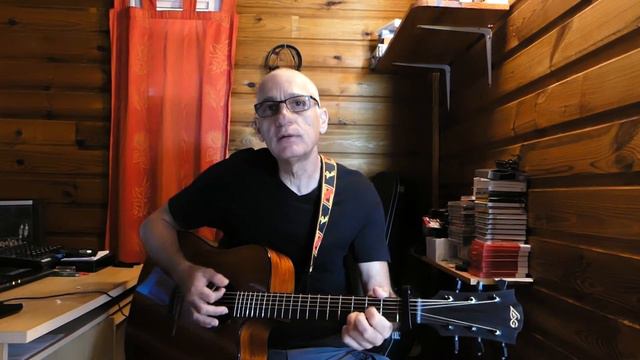 Francis Cabrel - "Le reste du temps" Cover смотреть онлайн