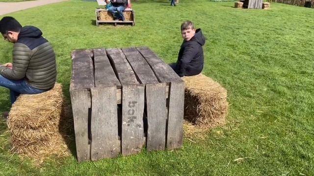 Keukenhof / Кёкенхоф 2022. Королевский парк в Нидерландах