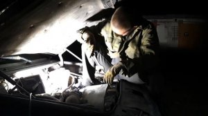 Как открутить вискомуфту уаз патриот