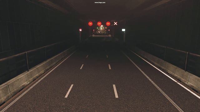 Rendering cars in rendered tunnels in Cities Skylines смотреть онлайн