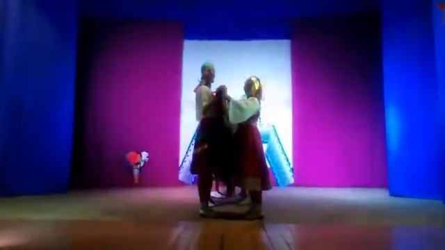 Заявка 1760/1#21. Танцевальная группа "Ритм". смотреть онлайн