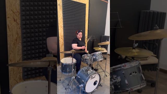 Хай-фай - Не дано drum cover смотреть онлайн