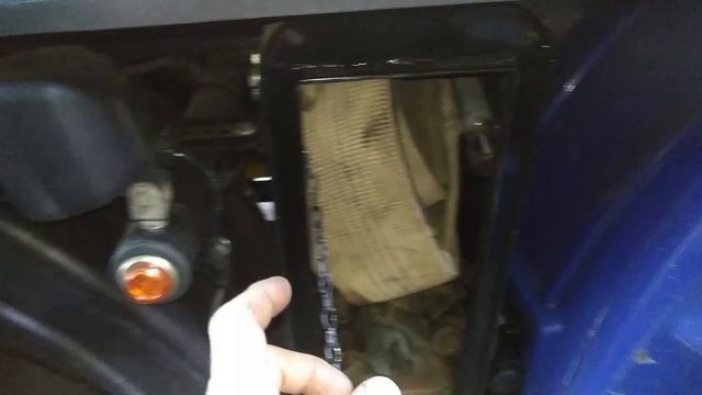 Мерседес Актрос 4144к. Сороконожка. Ремонт часть 44 смотреть онлайн