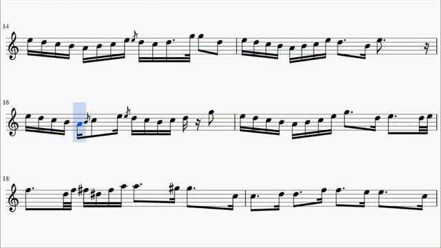 Shinzou wo Sasageyo - Shingeki no Kyojin Opening (Violin) смотреть онлайн