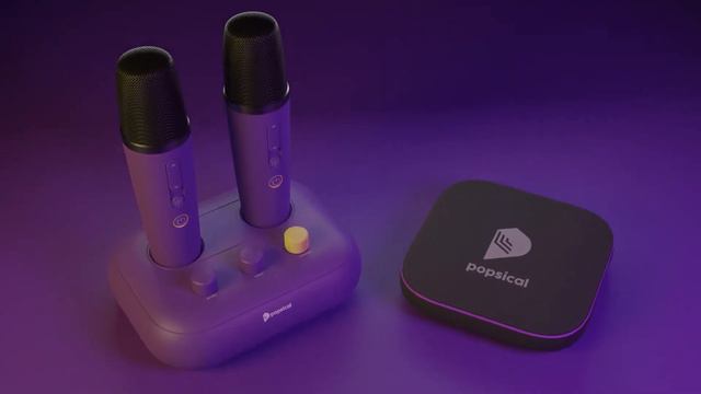 Popsical Duet (Mixer and Microphone) смотреть онлайн